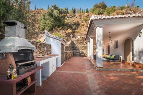 Iekārtas, Villa El Ancla in Sayalonga