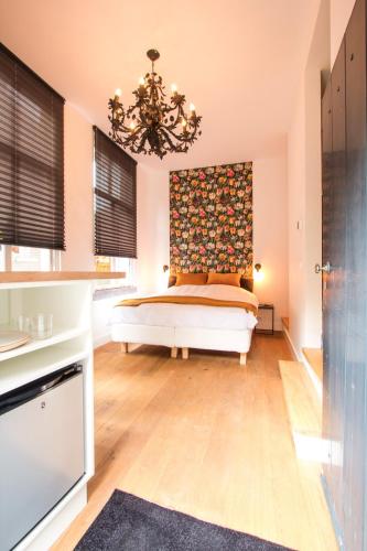 B&B 's-Hertogenbosch - Ververs slapen - Bed and Breakfast 's-Hertogenbosch