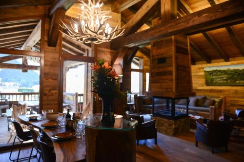 Chalets Grands Montets