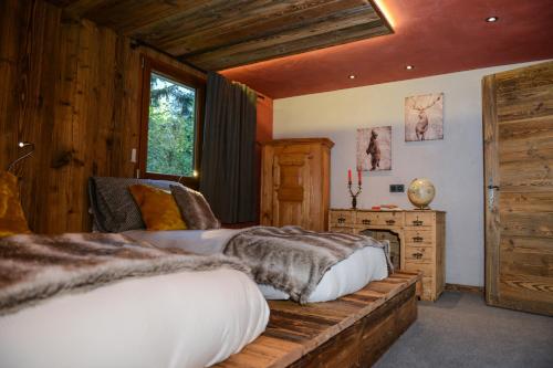 Chalets Grands Montets