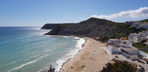  Burgau Solimar Apartment, Unterkunft in Burgau