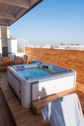  The Italian Job - Jacuzzi Penthouse, Pension in Bologna bei Marano