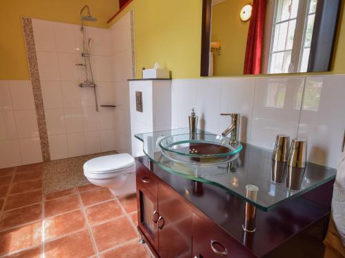 Stylish holiday home in Castelmoron-sur-Lot with Garden gîte à louer Granges-sur-Lot