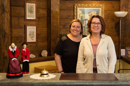 Hotel Crampon in Courmayeur