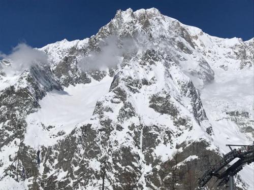 Villa Ester gîte à louer Courmayeur