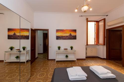 Domus Candia, Řím
