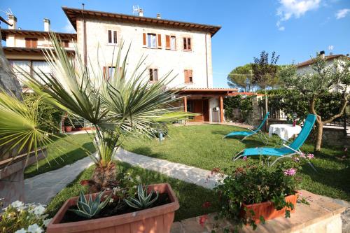 Vista exterior, Il Casolare Green House in Cenerente