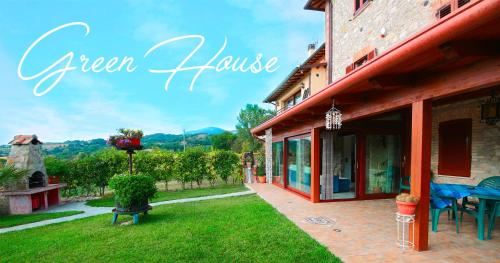 Il Casolare Green House 1