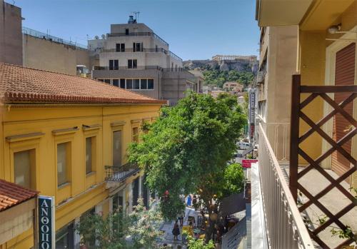Let me Athens you!, Atény (fotografie 2)