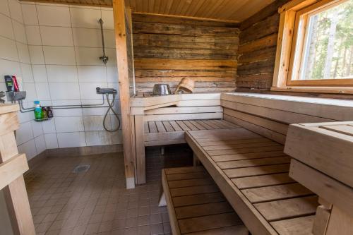 Villa Björn with Sauna