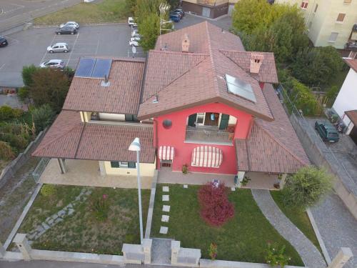  B&b la valletta in Serravalle Scrivia