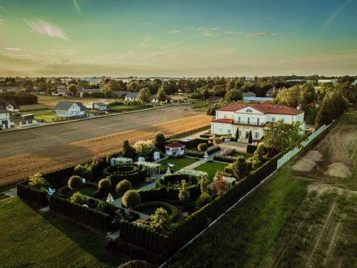 . B&B Lawendowy Pałacyk