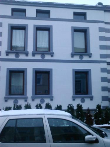 外觀, Pensionszimmer Lützowzimmer (Pensionszimmer Lutzowzimmer) in 盧貝克