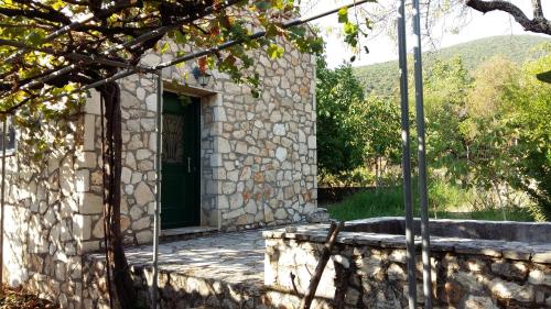  The Stone House-Zacharatos Nikolaos in Pouláta