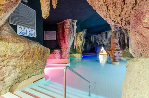 مسبح, Hunguest Hotel Aqua Sol in هاجدوس زوبوزلو