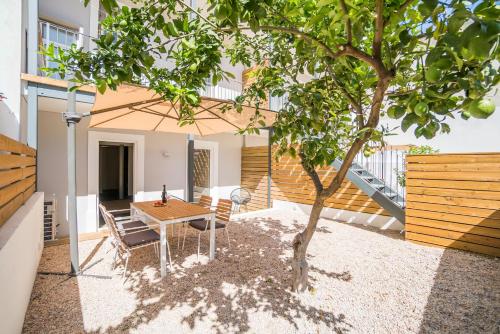 Lemon Tree Garden 3bedroom Apartment