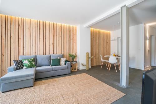 Lemon Tree Garden 3bedroom Apartment 5