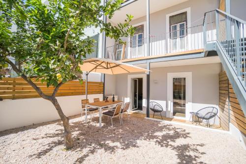 Lemon Tree Garden 3bedroom Apartment