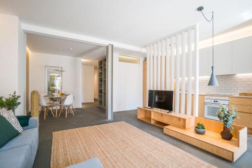 Lemon Tree Garden 3bedroom Apartment 4