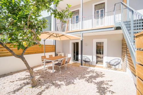 Lemon Tree Garden 3bedroom Apartment