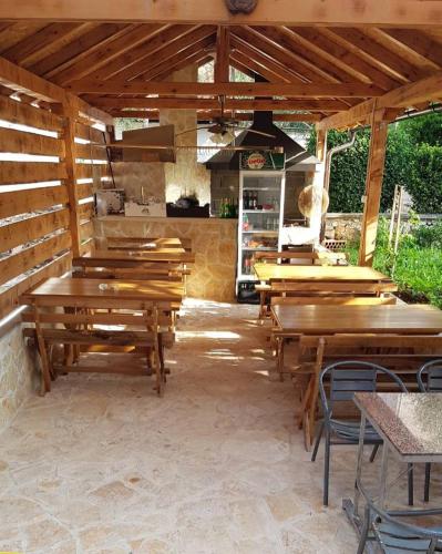  APARTMANI BAKETARIĆ in Ždrelac
