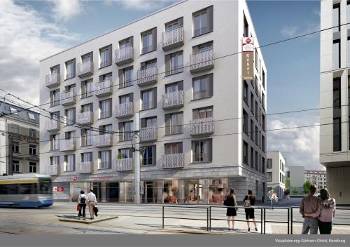 Best Western Plus Royal Suites in Leipzig, Deutschland