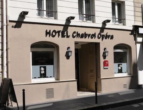 Hotel Chabrol Opera - image 8