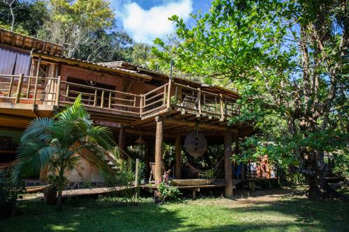 المنظر الخارجي, Paraty Paradiso in Paraty Mirim