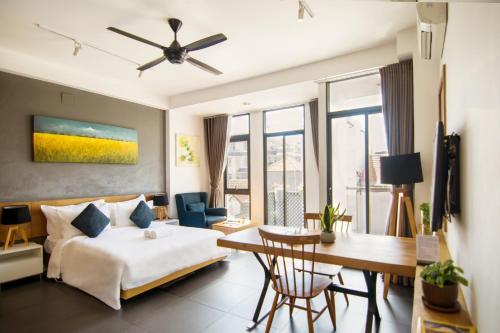 Sen Boutique House near Binh Quoi Village