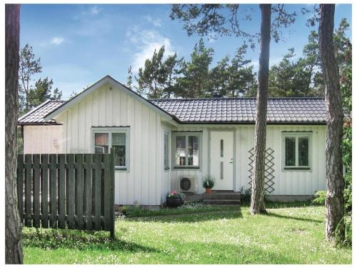 Two-Bedroom Holiday home in Visby