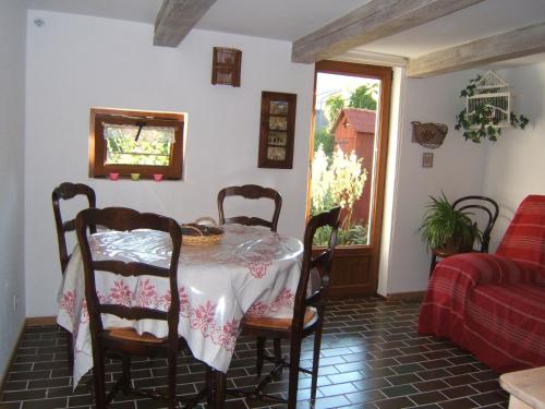 Létesítmények, Gitehaushaltermerkwiller in Merkwiller-Pechelbronn