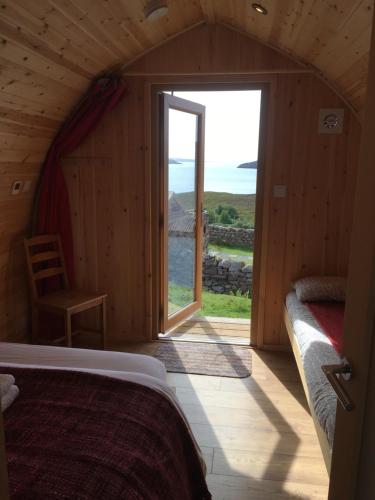 Aussicht, Acheninver Hostel in Achiltibuie