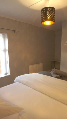 Double room, shared bathroom