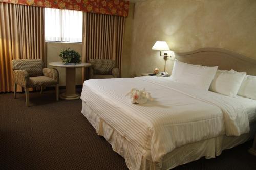 圖森子爵套房溫德姆華美達酒店 (Ramada by Wyndham Viscount Suites Tucson East) in 圖森 (AZ)