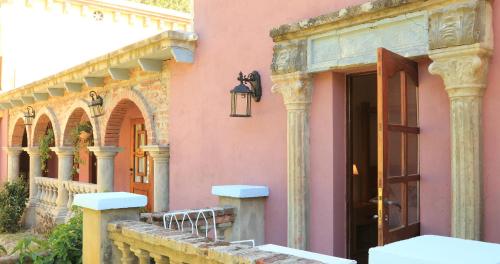 162991906 Villa Toscana Boutique Hotel -Adults Only