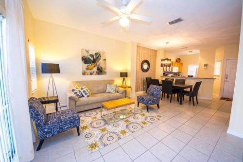 Villa Campos- Encantada Resort Orlando (FL)