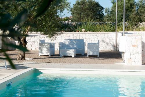  Trullo suite 59 in Noci