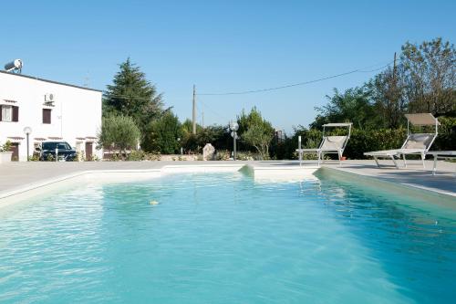  Trullo suite 59 in Noci