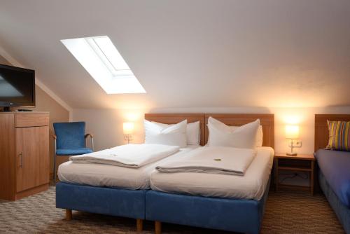 Hotel Hecht Garni - main image