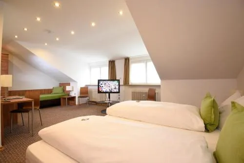 Hotel Hecht Garni in Ingolstadt, Deutschland