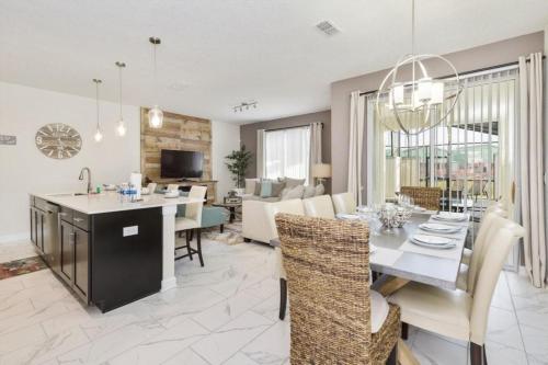 Villa Abreu - Storey Lake Orlando (FL)