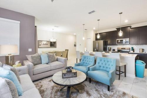 Villa Abreu - Storey Lake Orlando (FL)