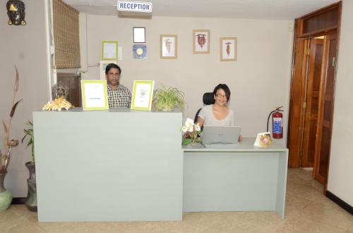 ล็อบบี้, วิลล่านาร์มาดา (Villa Narmada) in กรองด์ แบ