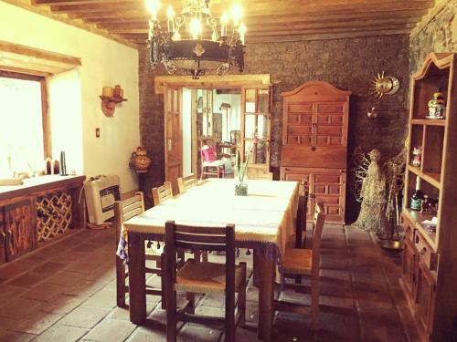 Casa del siglo XVII in Jocotitlán