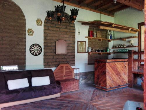 Casa del siglo XVII in Jocotitlán