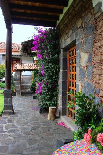 Casa del siglo XVII in Jocotitlán
