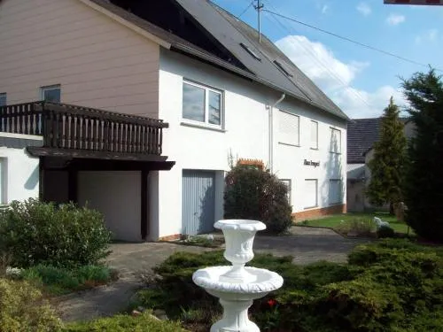 Haus Irmgard in Schlierschied, Deutschland