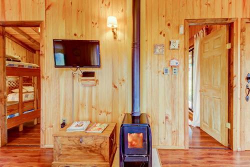 Two-Bedroom Chalet