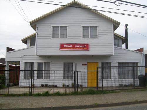 B&B Ancud - Hostal Austral - Bed and Breakfast Ancud