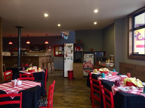 Ēdiens un dzērieni, Hostal Esquina Patagónica (Hostal Esquina Patagonica) in Kojaikve